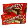 Dare Wagon Wheels Original Chocolate Covered Marshmallow cookies - 9ct(2pk)