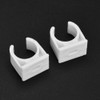 Plastic Pipe Clamp, Pipe Clamp, Pack of 20 16/20/25/32 mm