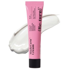 SKINRxLAB Made Cera Cream - Acne & Redness Relief Face Moisturizer, Sebum Control, Improving Skin Barrier with Ceramide and Madecassoside, Anti-Aging and Pore Minimizing Face Cream, 0.5 fl.oz.