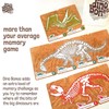 Hillcrest Games Dino Bones - Dinosaur Memory Game
