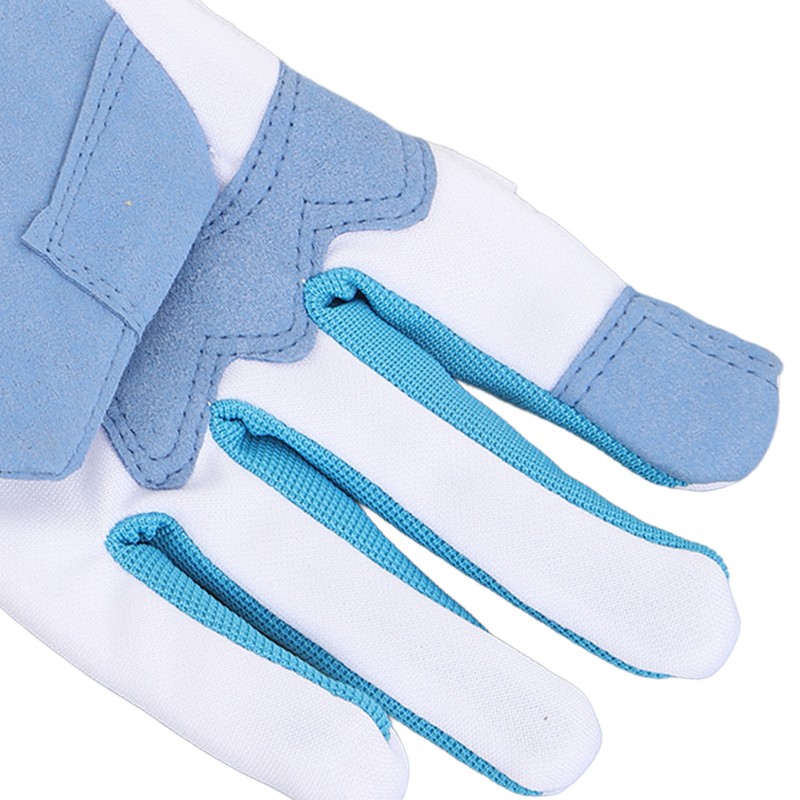 Left Hand Fencing Glove Skid Resistant Abrasion Resistant Saber Glove