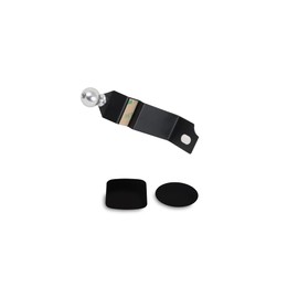 Course Motorsports DirectFit Magnetic Phone Mount and Car Phone Holder for Toyota Tacoma (2016-2023) - Magnetic Head