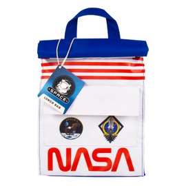 FIZZ Nasa Lunch Bag Multicoloured 32 cm, multicoloured, Classic