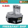 For Makita 2Pack For Makita 4800mAh 14.4V 1420 PA14 Battery