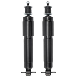 MARSFLUX Front Shocks Absorber Amortiguadores Delanteros Struts Compatible with GMC Savana 1500 2003-2014 344481 * 2