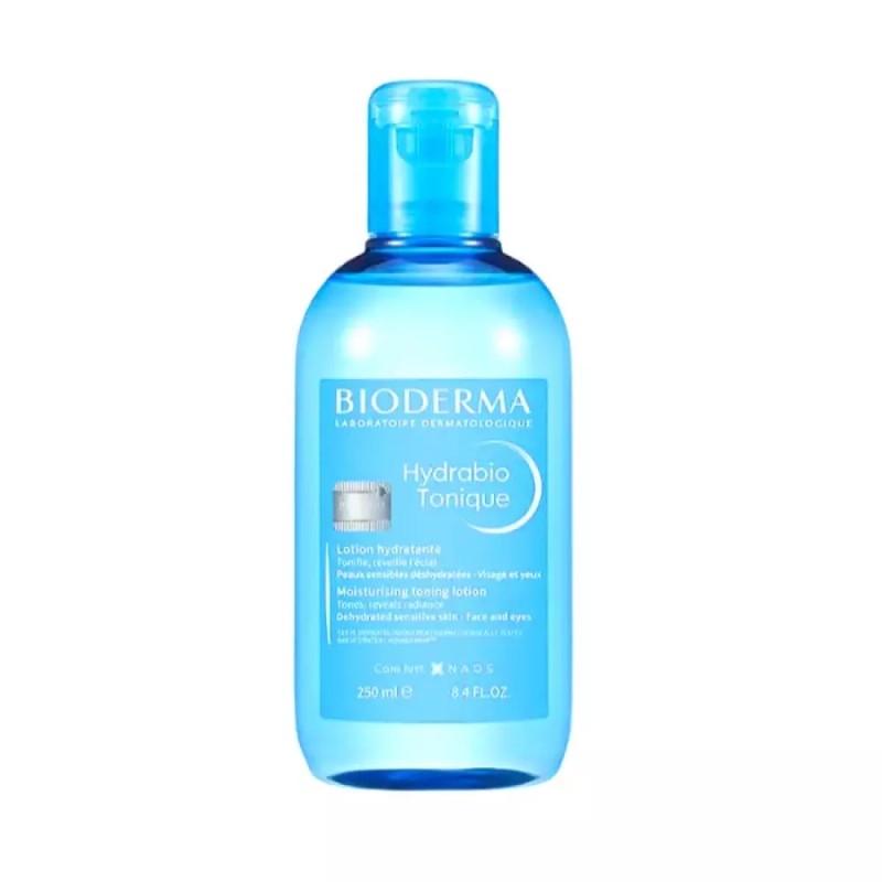 Bioderma 바이오더마 하이드라비오 토너 250ml 촉촉한 스킨케어 고보습 피부결 정돈