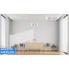 HVAC Premium 14'' x 6'' [Duct Opening] Flat Stamped Steel