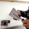 GE LED HD+ Undercabinet Light Fixture, Linkable Integrated Slim Profile