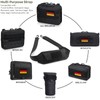 WYNEX Shoulder Strap Pad for Tactical Bag, Universal Bag Strap