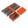 Silverline SB09/42 Screwdriver Bit Set with 42-Piece and Bit Box