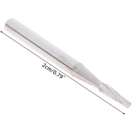 aoukoslt Windshield Repair Drill Bit Set - Windshield Crack Repair - Car Window Shield Repair Chip Drill Bits - 1mm Repair Tool