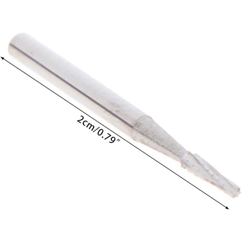 aoukoslt Windshield Repair Drill Bit Set - Windshield Crack Repair