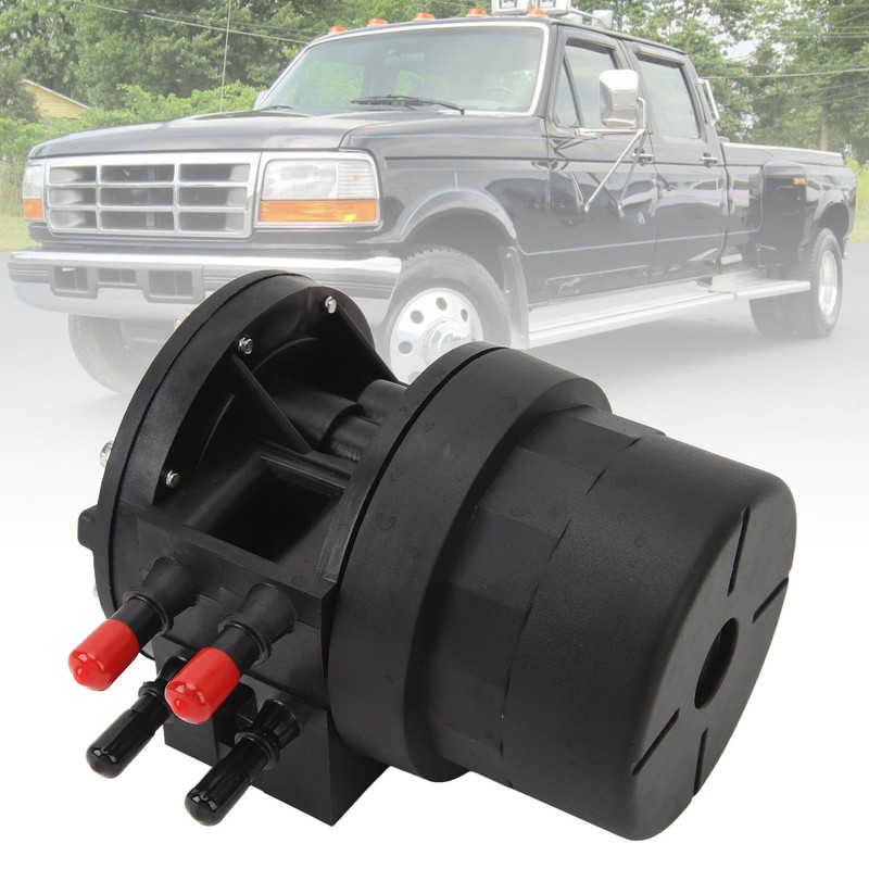 Fuel Pump Reservoir Tank Selector Valve Improve Fuel Economy Professional