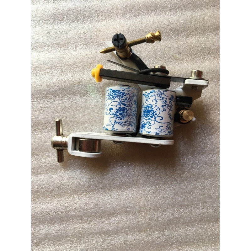 Tattoo Machine Gun Liner Shader 10-wrap Coils X Machine parts