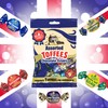 Walkers' Nonsuch Assorted English Toffees & Chocolate Éclairs – British