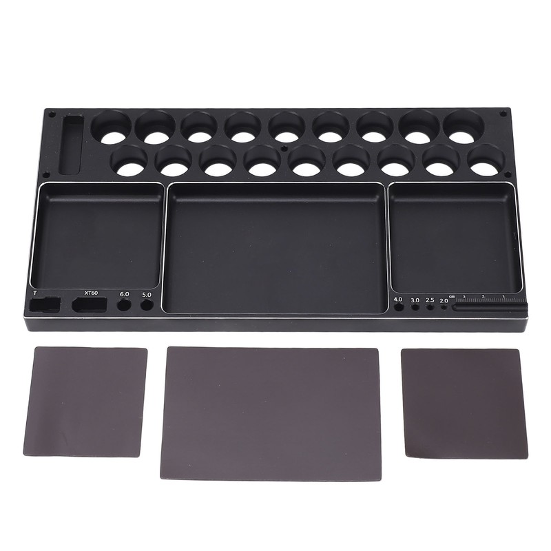 RC Screwdriver Storage Rack Organizer Holder RC Tools Stand for