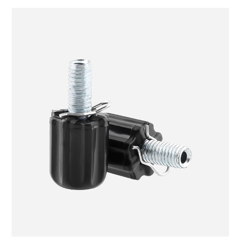10 Pcs M5 Bicycle Mission Fine Adjustment Screws Mountain Bike