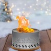 Duraflame™ Tabletop Bonfire & Portable Outdoor Campfire, Fire Pit, Lightweight