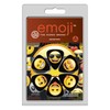 Perris Leathers LP-EMO1 Emoji Guitar Picks, Cool Guy