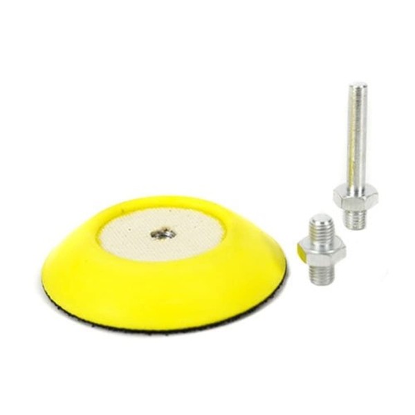 Chemical Guys BUFLC BP D2 Flex Pro profesional placa de