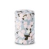 NOREN Tea Canister (Yuzen Washi paper), 3.5oz Size, Made in