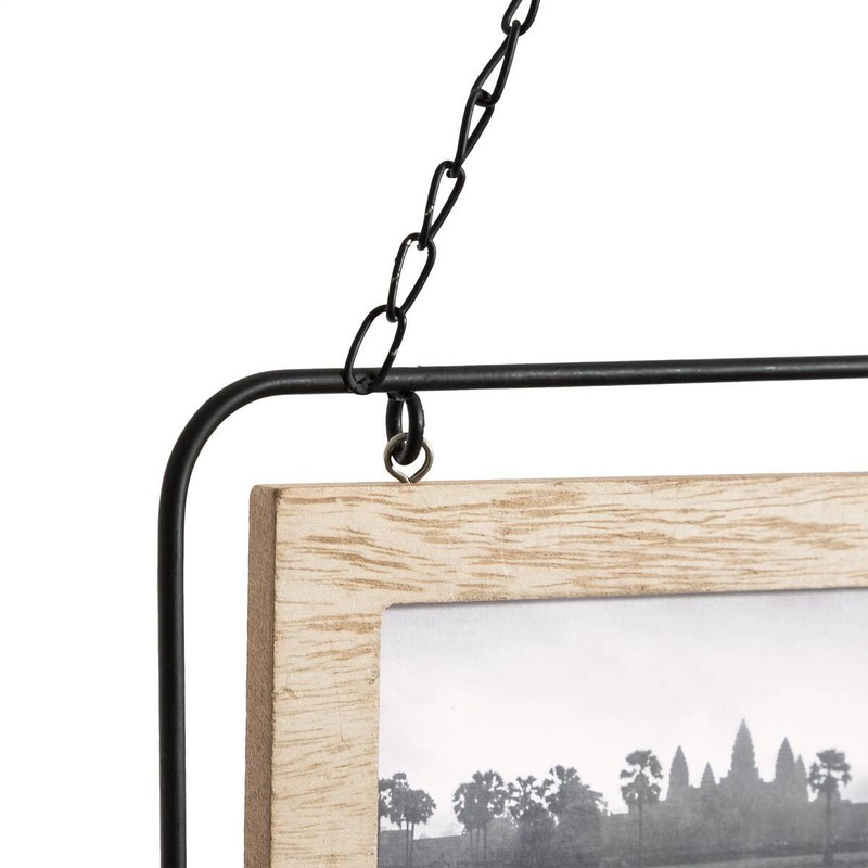 ATMOSPHERA CREATEUR D'INTERIEUR Legno Nomade Pell-mix - 6 photos