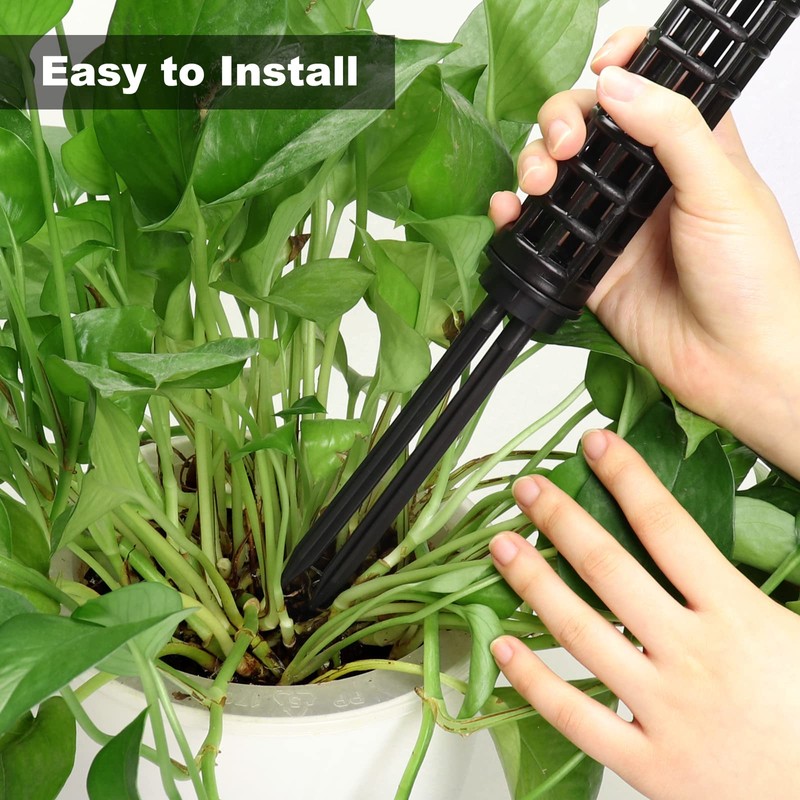LangRay Moss Pole for Climbing Plants Monstera, Indoor Plant Supports,