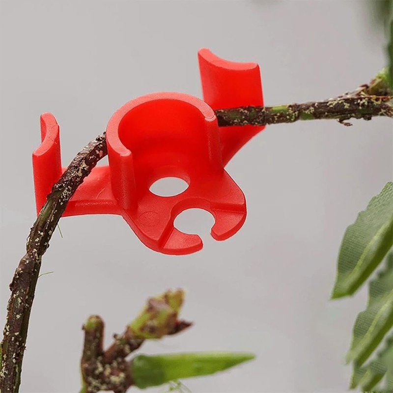 SagaSave 10 Pieces Plant Training Clips, 90 Degree Plant Growth