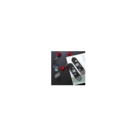 Stationery and Office Supply Bookmark Set 2 Types for school, and desk organization, writing planning or paper accessory, Korean Import, and Desk