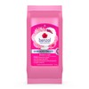 Benzal Toallets, Toallitas Humedas Íntimas, Bloqueador del Olor, Paquete de
