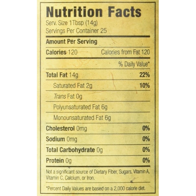 Napa Valley Naturals Oil Sesame Cold Pressed, 12.7 oz