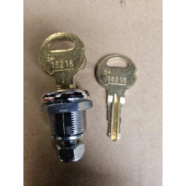 doorking DKS Doorking Replacement Lock Keys - Cylinder Intercom Cabinet Access Keypad