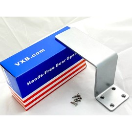 VXB Heavy Duty No Touch Free Door Opener Pulls Hardware Arm Pull Handle Touchless