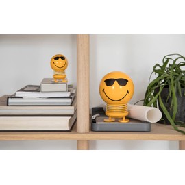 Hoptimist Baby Smiley, Yellow, Small, Funny Figure (Cool)