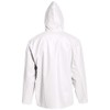 Grundens Clipper 82 Hooded Jacket - White - Large