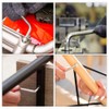 FSSTUD 8 Pcs Allen Key Set Small L Wrench Key