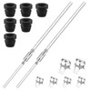 Brake Bleeder Kit - Motorcycle Clutch Bleeding Tools,Professional Speed Bleed