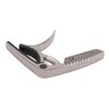 2 In 1 Acoustic Guitar Capo Precise Accurate Tuning Full