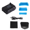 TKS Suction Laptop Cooling Fan CPU Cooler USB Powered USB