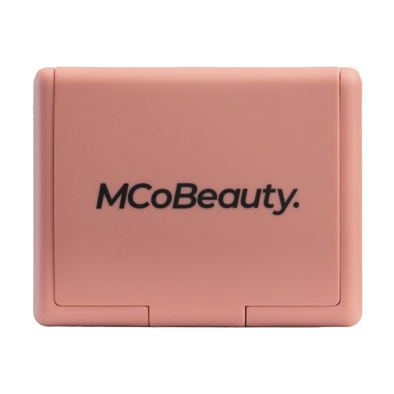 MCoBeauty Soft Touch Powder Blush - Dusty Rose