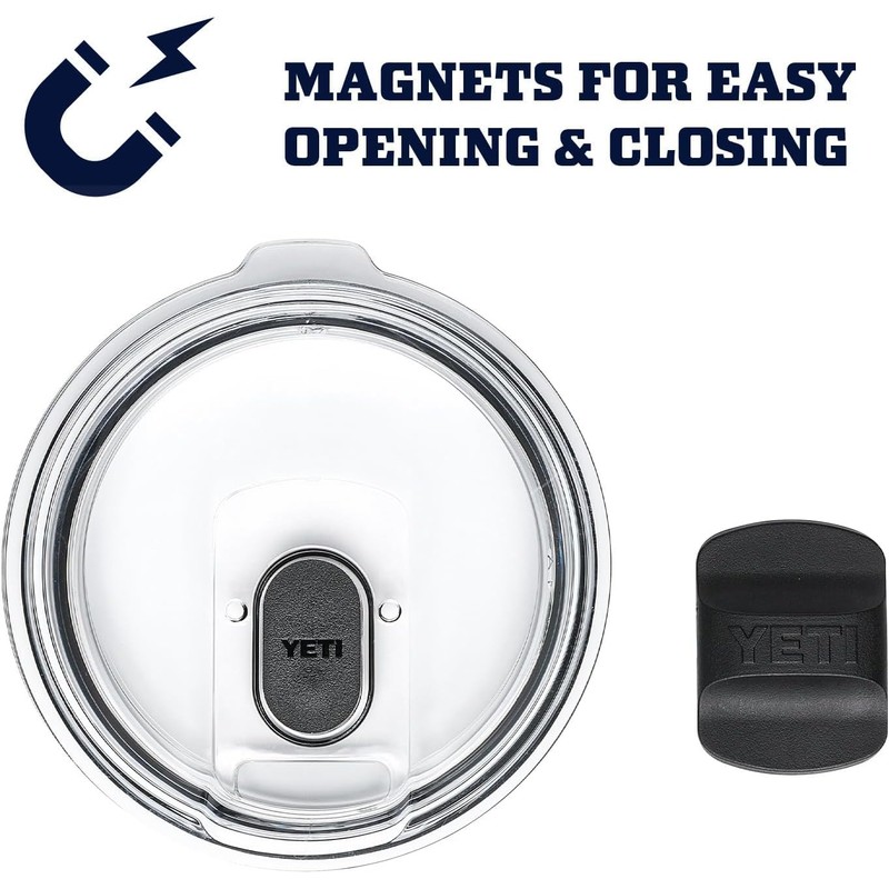 YETI Rambler 10 oz Stackable Lowball 2.0, Vacuum Insulated, Stainless