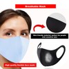 Generise Reusable Face Mask Stylish Face Mask x3 - Polyurethane