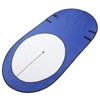 POWERTI Tennis Window Target Blue Portable Nylon Tennis Training Equipment