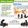 WaterDam Swimming Ear Plugs Waterproof Ultra Comfortable Prevent Float Earplugs
