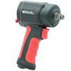 BESWELL-1/2" PRO level Stubby Size Jumbo Hammer Air Impact Wrench-BW-112F3N