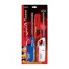 Click n Flame Multi Purpose Lighter - 3 Pack - Flexible Shaft - Multi Purpose - Wind Resistant Lighters