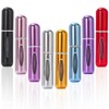 perfumeros de bolsillo rellenables - Juego de 8 Piezas con