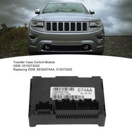 Durango 68395074AA High Performance Transfer Case Control Module