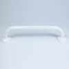 Tropik Home White 8" Disabled Grab Rail Bar Handle Mobility