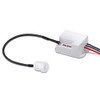 conecto Infrared Motion Sensor Built-in Indoor Flush-Mounted Mini Small Almost
